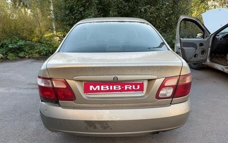 Nissan Almera, 2003 год, 220 000 рублей, 21 фотография