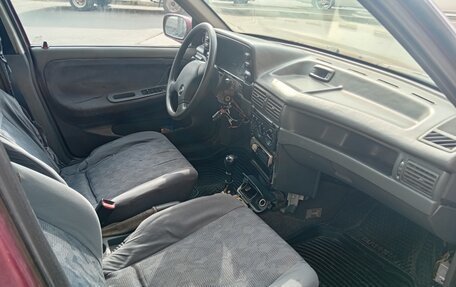 Daewoo Nexia I рестайлинг, 1997 год, 100 000 рублей, 8 фотография