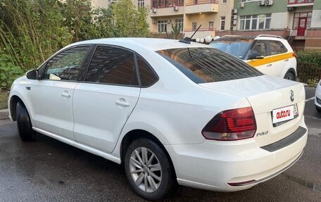 Volkswagen Polo VI (EU Market), 2019 год, 925 000 рублей, 2 фотография