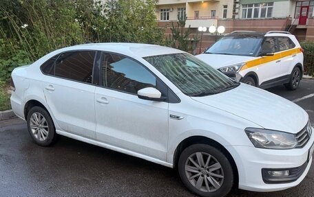 Volkswagen Polo VI (EU Market), 2019 год, 925 000 рублей, 7 фотография