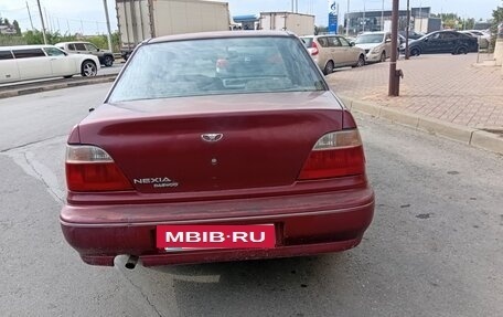 Daewoo Nexia I рестайлинг, 1997 год, 100 000 рублей, 7 фотография