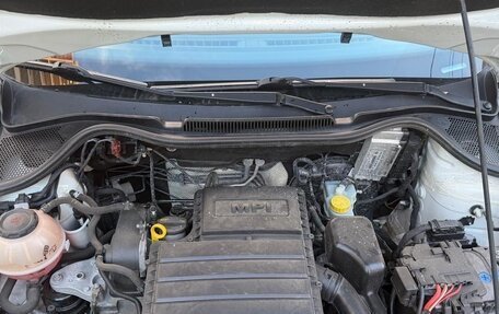 Volkswagen Polo VI (EU Market), 2019 год, 925 000 рублей, 11 фотография