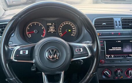 Volkswagen Polo VI (EU Market), 2019 год, 925 000 рублей, 13 фотография