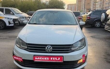 Volkswagen Polo VI (EU Market), 2019 год, 925 000 рублей, 5 фотография