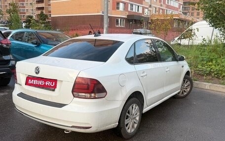 Volkswagen Polo VI (EU Market), 2019 год, 925 000 рублей, 15 фотография