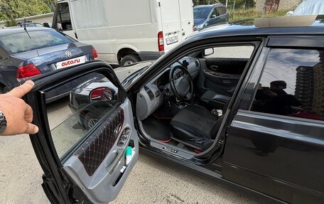 Hyundai Accent II, 2005 год, 325 000 рублей, 5 фотография