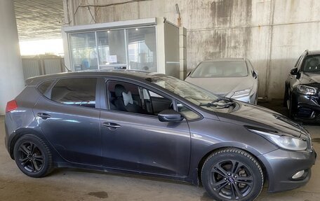 KIA cee'd III, 2015 год, 750 000 рублей, 3 фотография