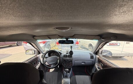 Hyundai Accent II, 2005 год, 325 000 рублей, 2 фотография