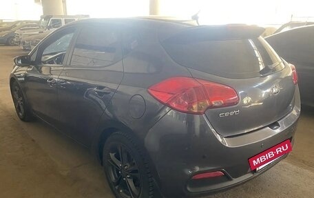 KIA cee'd III, 2015 год, 750 000 рублей, 6 фотография