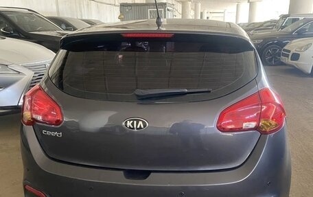 KIA cee'd III, 2015 год, 750 000 рублей, 7 фотография