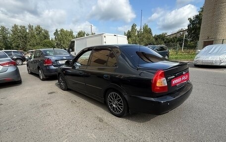 Hyundai Accent II, 2005 год, 325 000 рублей, 6 фотография