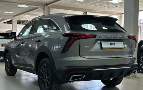 Haval F7, 2026 год, 3 199 000 рублей, 5 фотография