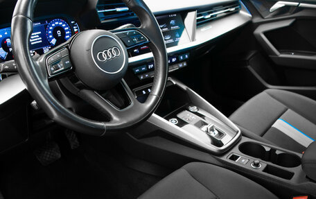 Audi A3, 2022 год, 3 250 000 рублей, 7 фотография