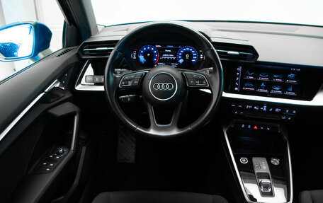 Audi A3, 2022 год, 3 250 000 рублей, 9 фотография