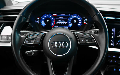 Audi A3, 2022 год, 3 250 000 рублей, 10 фотография