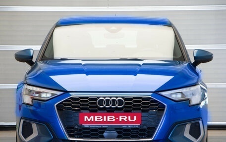 Audi A3, 2022 год, 3 250 000 рублей, 2 фотография