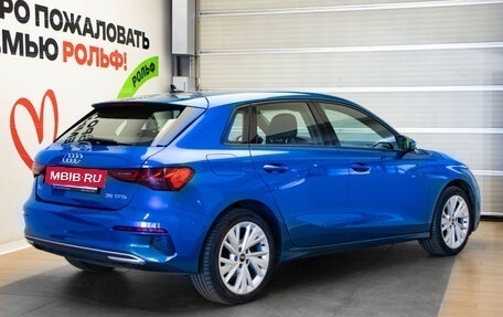 Audi A3, 2022 год, 3 250 000 рублей, 4 фотография