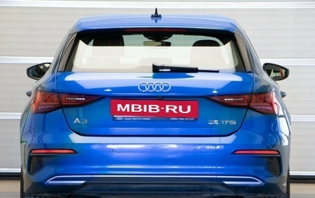 Audi A3, 2022 год, 3 250 000 рублей, 5 фотография