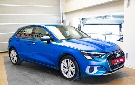 Audi A3, 2022 год, 3 250 000 рублей, 3 фотография