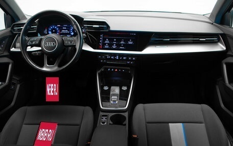 Audi A3, 2022 год, 3 250 000 рублей, 8 фотография