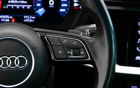 Audi A3, 2022 год, 3 250 000 рублей, 17 фотография