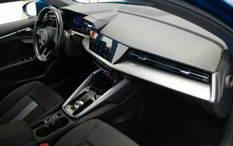Audi A3, 2022 год, 3 250 000 рублей, 27 фотография