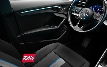 Audi A3, 2022 год, 3 250 000 рублей, 19 фотография