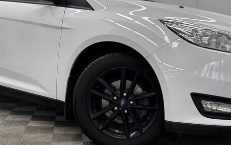 Ford Focus III, 2019 год, 1 180 000 рублей, 8 фотография