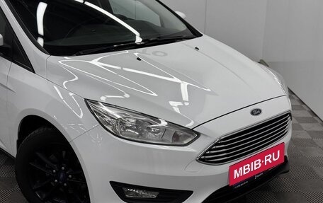 Ford Focus III, 2019 год, 1 180 000 рублей, 7 фотография