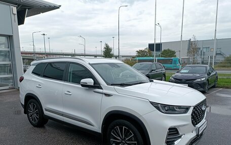 Chery Tiggo 8 Pro, 2023 год, 1 879 000 рублей, 4 фотография