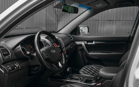 KIA Sorento II рестайлинг, 2019 год, 2 230 000 рублей, 9 фотография