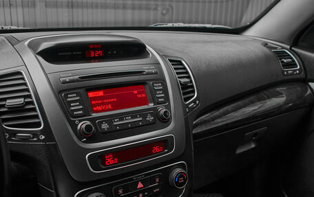 KIA Sorento II рестайлинг, 2019 год, 2 230 000 рублей, 14 фотография