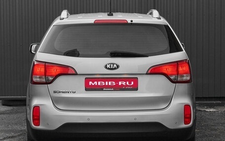 KIA Sorento II рестайлинг, 2019 год, 2 230 000 рублей, 5 фотография