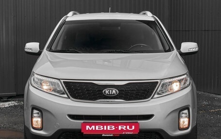 KIA Sorento II рестайлинг, 2019 год, 2 230 000 рублей, 2 фотография