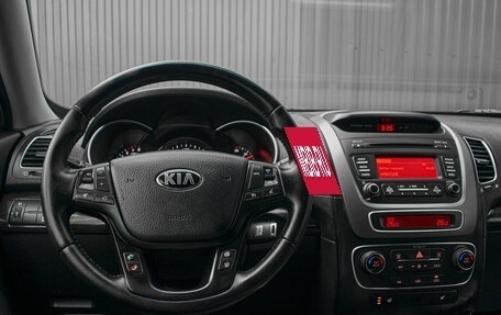 KIA Sorento II рестайлинг, 2019 год, 2 230 000 рублей, 11 фотография