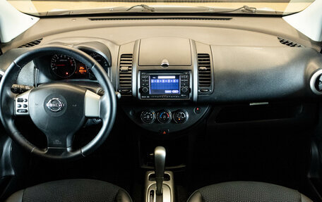 Nissan Note II рестайлинг, 2013 год, 1 100 000 рублей, 5 фотография