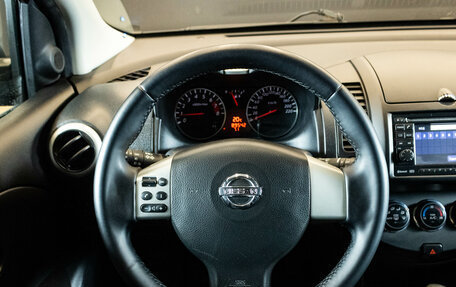 Nissan Note II рестайлинг, 2013 год, 1 100 000 рублей, 6 фотография