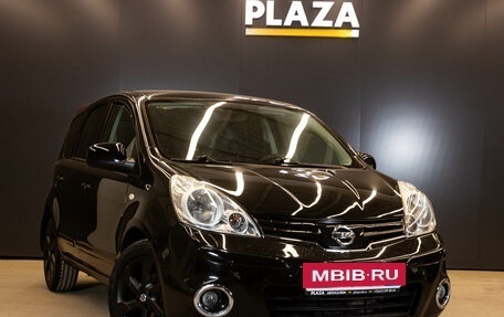 Nissan Note II рестайлинг, 2013 год, 1 100 000 рублей, 2 фотография