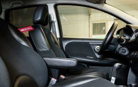 Nissan Note II рестайлинг, 2013 год, 1 100 000 рублей, 12 фотография