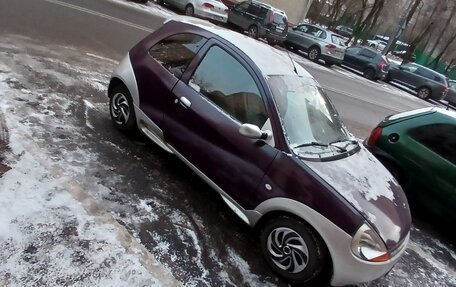 Ford KA I, 1998 год, 130 000 рублей, 3 фотография