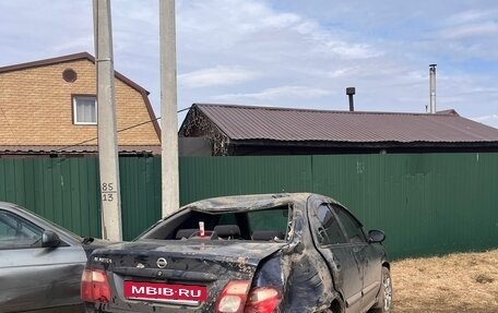 Nissan Almera, 2005 год, 130 000 рублей, 2 фотография