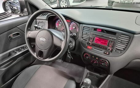 KIA Rio II, 2011 год, 533 000 рублей, 8 фотография