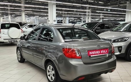 KIA Rio II, 2011 год, 533 000 рублей, 3 фотография