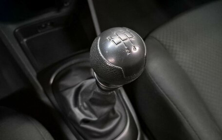 KIA Rio II, 2011 год, 533 000 рублей, 16 фотография