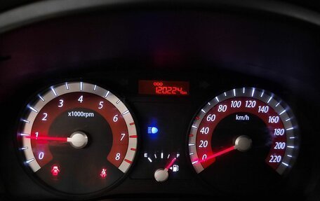 KIA Rio II, 2011 год, 533 000 рублей, 11 фотография