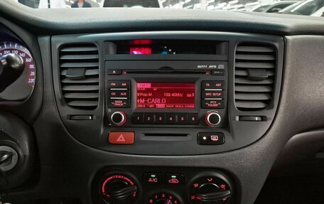 KIA Rio II, 2011 год, 533 000 рублей, 12 фотография