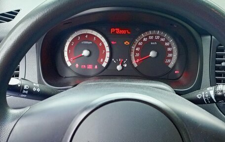 KIA Rio II, 2010 год, 530 000 рублей, 6 фотография