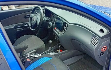 KIA Rio II, 2010 год, 530 000 рублей, 4 фотография