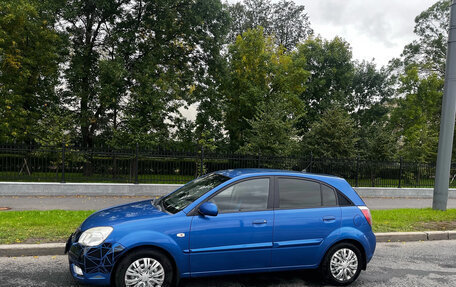 KIA Rio II, 2010 год, 530 000 рублей, 12 фотография