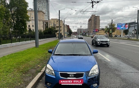 KIA Rio II, 2010 год, 530 000 рублей, 10 фотография